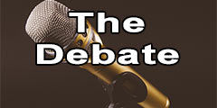 debate